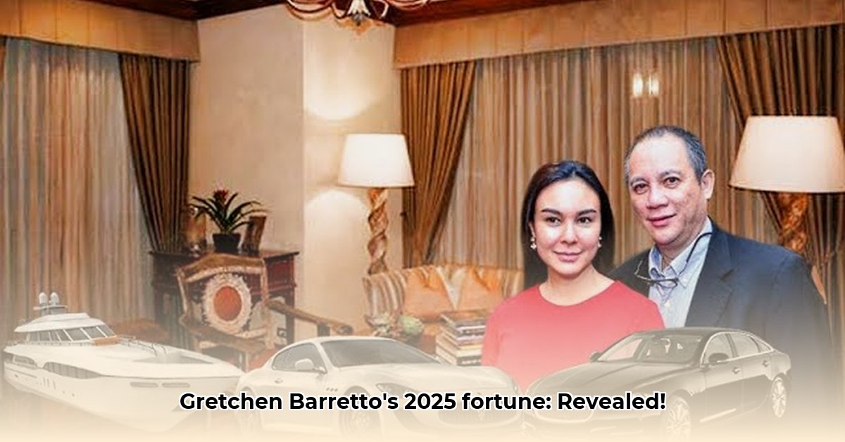 gretchen-barretto-net-worth